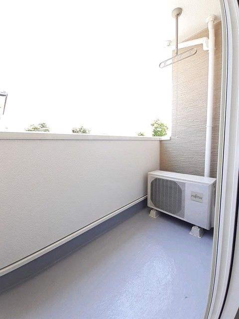 サニープレイスAの内装写真