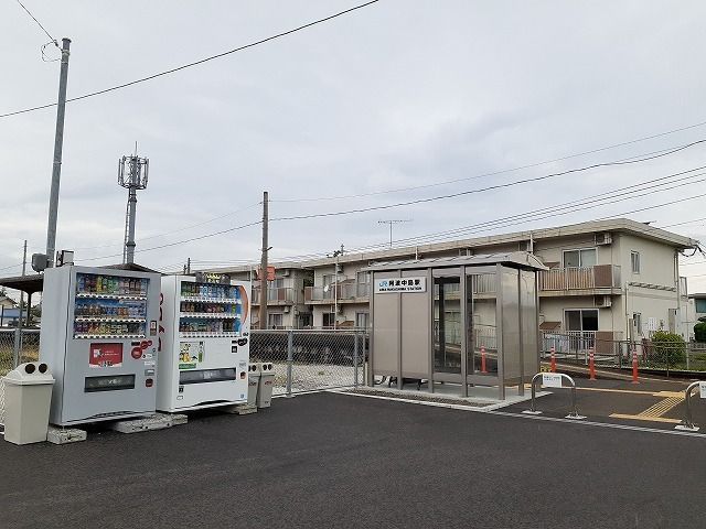 サニープレイスAの周辺写真