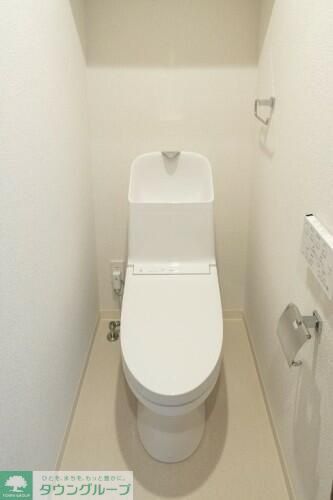 トイレ　★お部屋探しはタウンハウジング稲田堤店まで★
