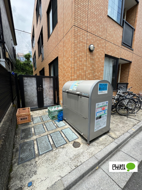 アフェクシオンの外観写真