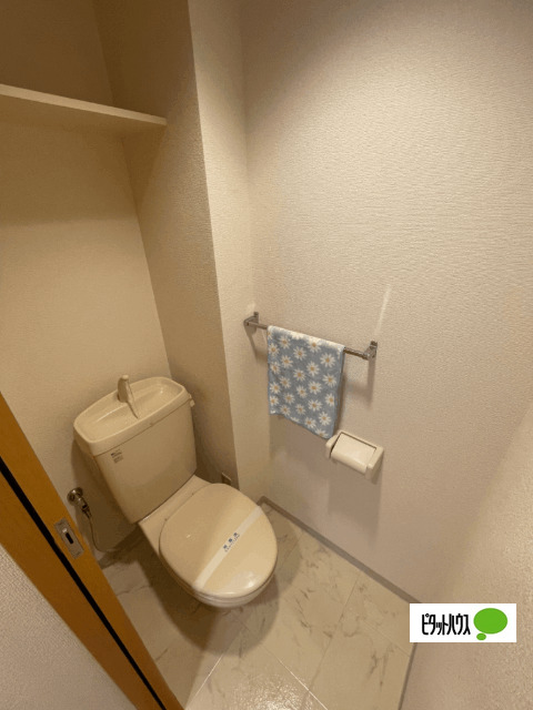 アフェクシオンのトイレ写真