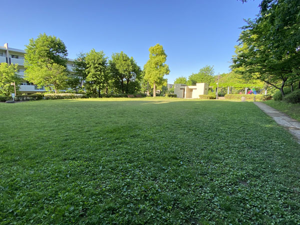 公園　大塚東公園（公園）まで458m
