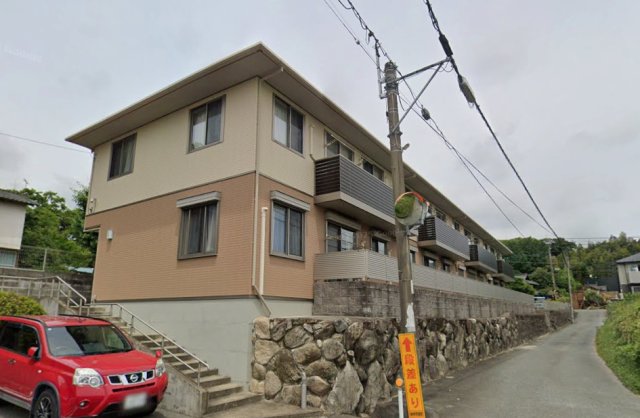 建物外観　建物外観を気になさる方へ、見た目の良い物件です