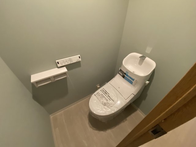 東灘コーストアベニュー参番館のトイレ写真