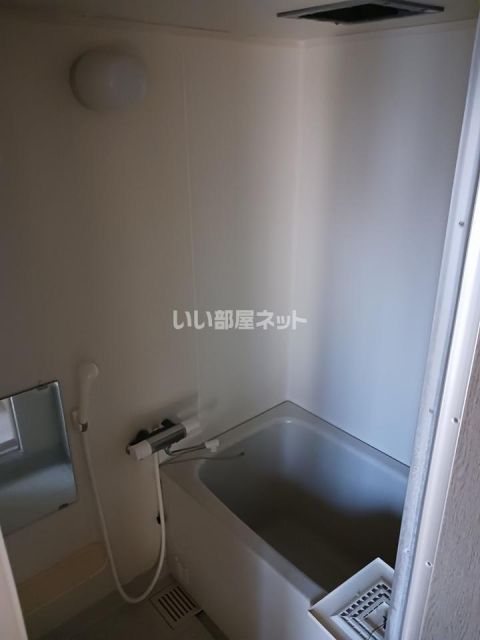 パレシオンA・Sの風呂写真