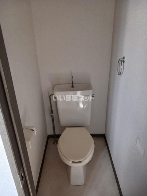 パレシオンA・Sのトイレ写真