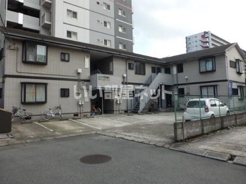 パレシオンA・Sの外観写真
