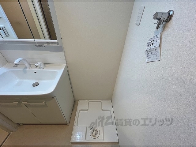 その他部屋・スペース　洗濯機置場