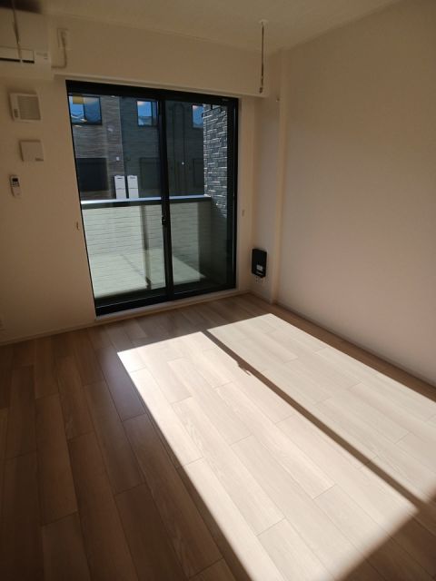 プレッソ高崎Fの居間写真