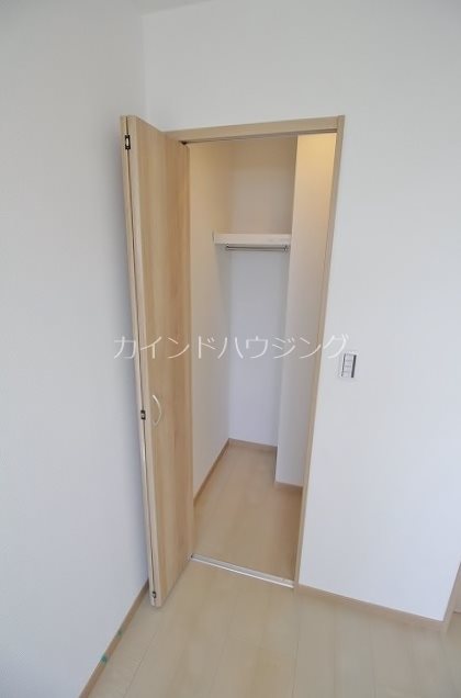 収納　クローゼット