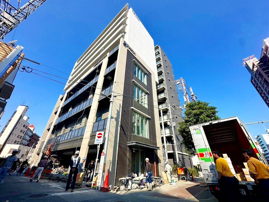 建物外観　外観