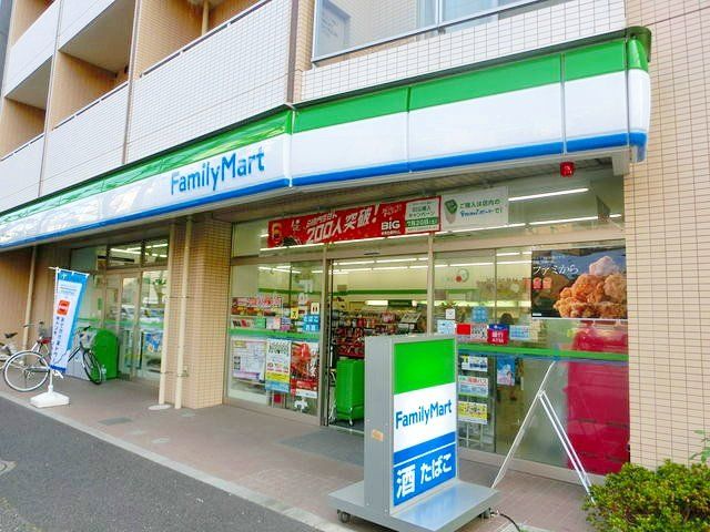 コンビニ　ファミリーマート高松六丁目店（コンビニ）まで780m