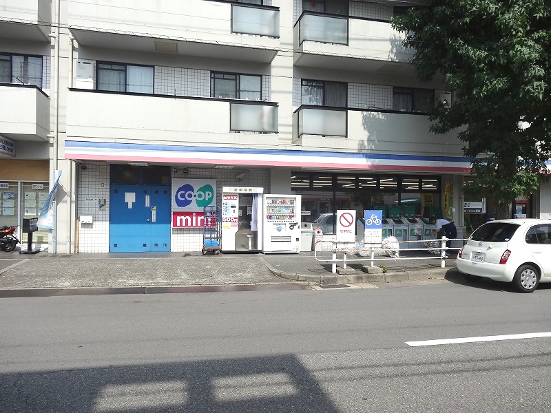 クレアーレの周辺写真