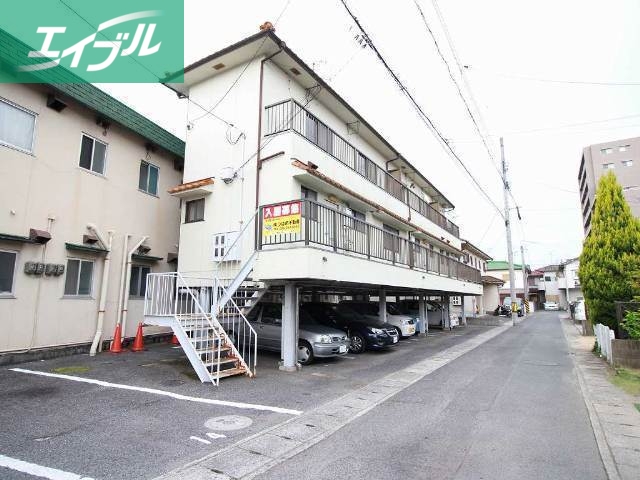 建物外観　建物外観