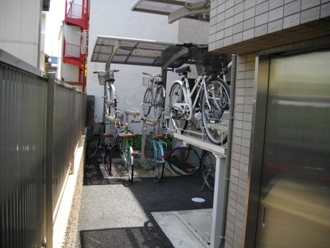 パストラーレの外観写真