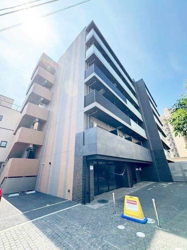 建物外観　物件画像