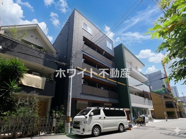 地下鉄谷町線 谷町六丁目駅 徒歩7分 築2年