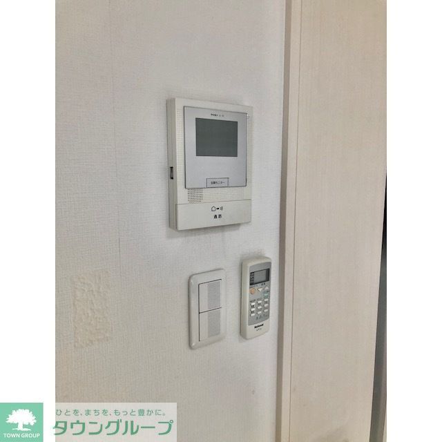 セキュリティ　設備