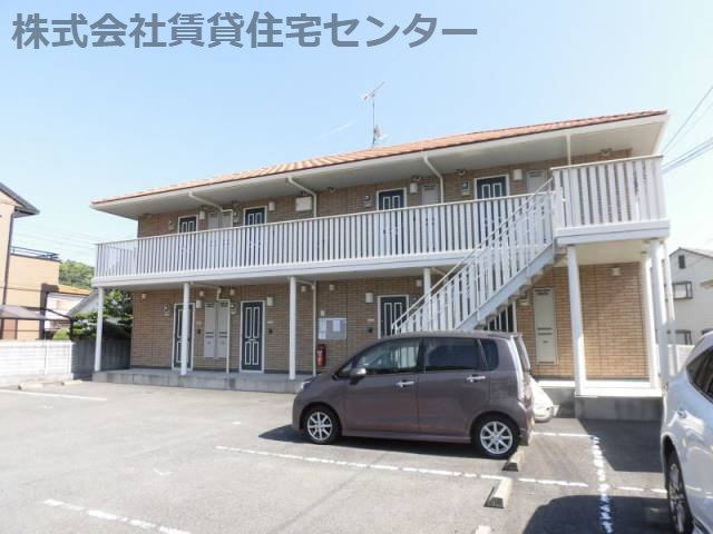 エスポワールA・Tの外観写真