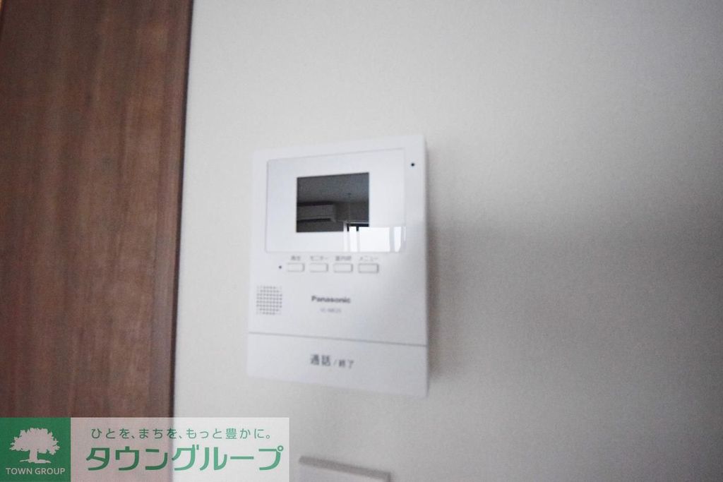 セキュリティ　設備