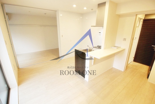 居室・リビング　洋室のお部屋です。