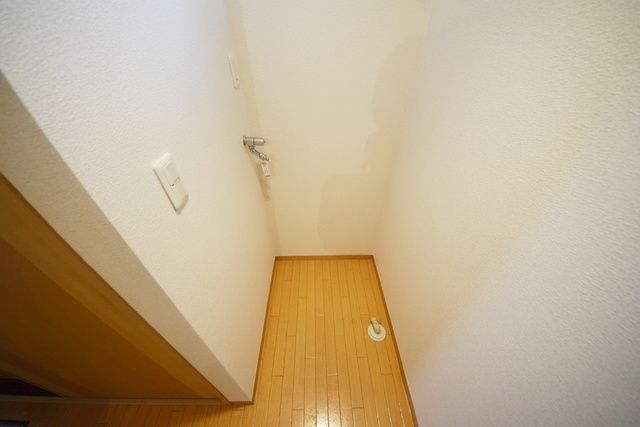 その他　★洗濯機置き場です★