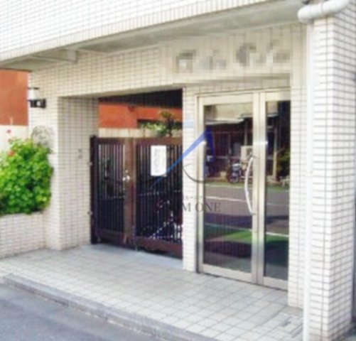 エントランス　エントランスです。