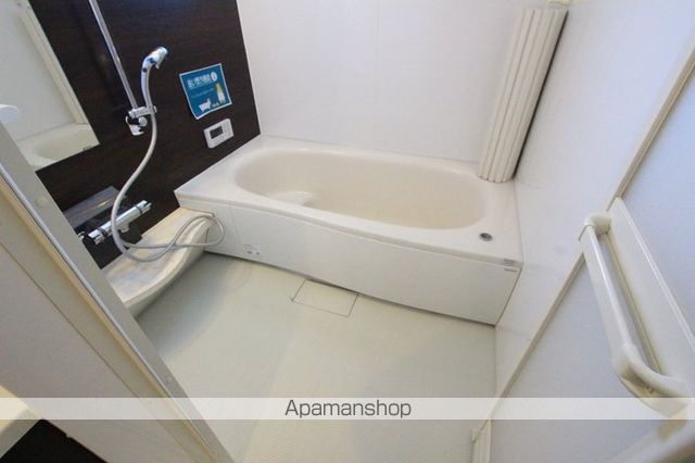 Dーroom梨の木 B棟の風呂写真