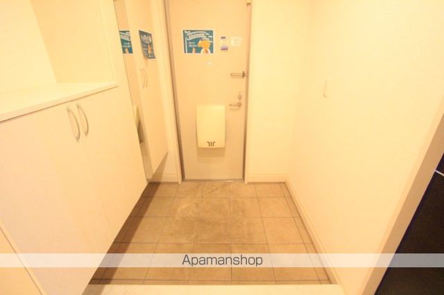 Dーroom梨の木 B棟の玄関写真