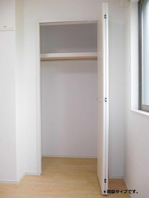 ドゥ パレIIIの内装写真