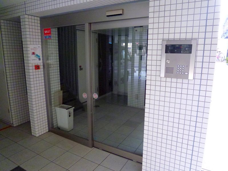 キャンサーの外観写真