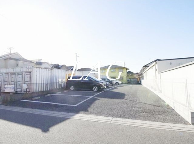 駐車場　駐車場です。