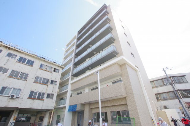 阪急神戸線 神崎川駅 徒歩13分 築6年