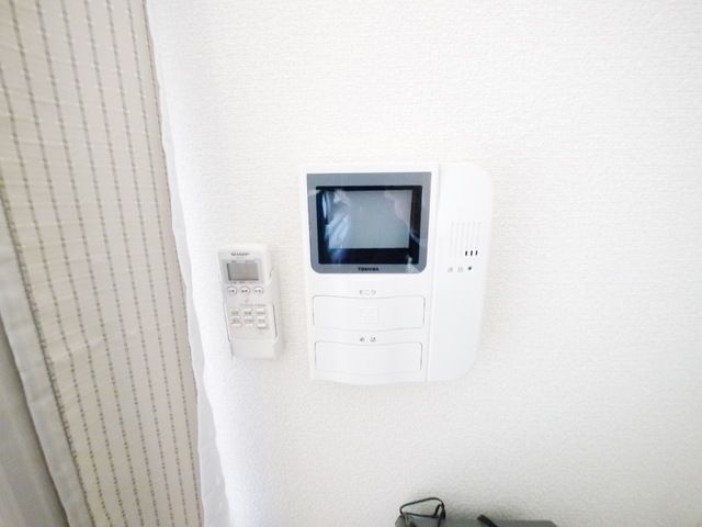 セキュリティ　ＴＶモニタホン♪
