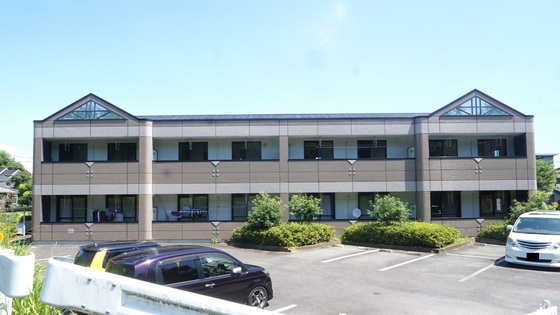建物外観　建物外観