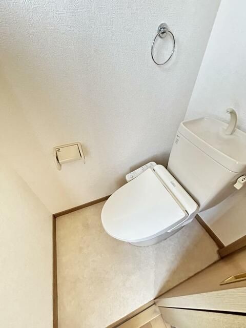 シーマップ IVのトイレ写真