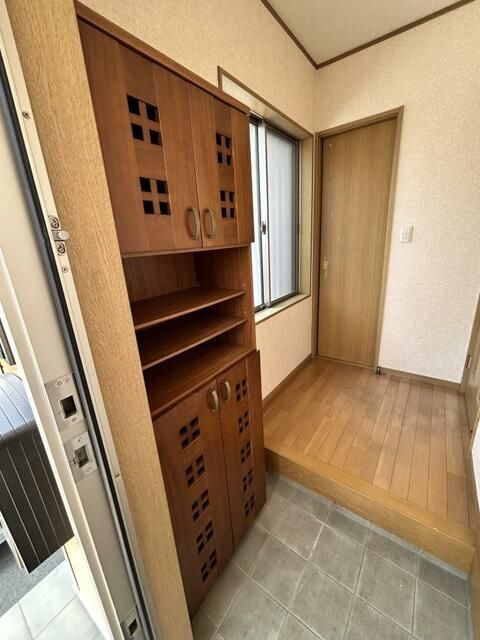 シーマップ IVの玄関写真