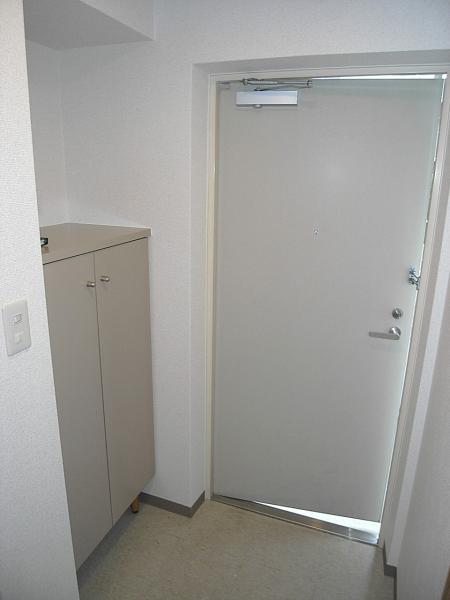 玄関　玄関