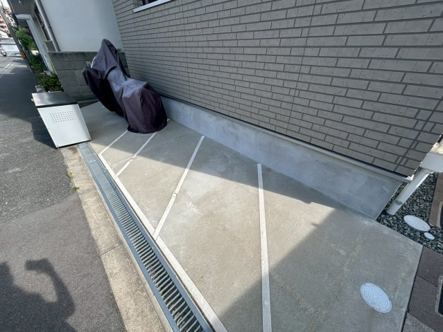 クレア大和田の外観写真