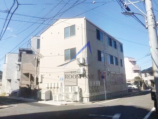 アイコート中村橋の外観写真