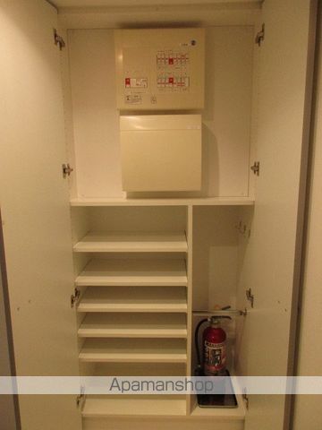 パークハビオ麻布台の内装写真