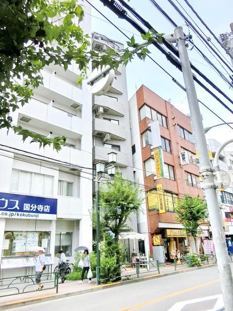 建物外観　★駅チカ！分譲賃貸マンション★