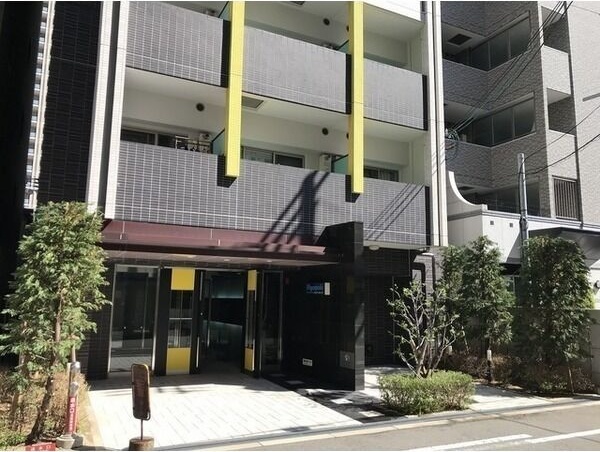 ビガーポリス143松ヶ枝町の外観写真