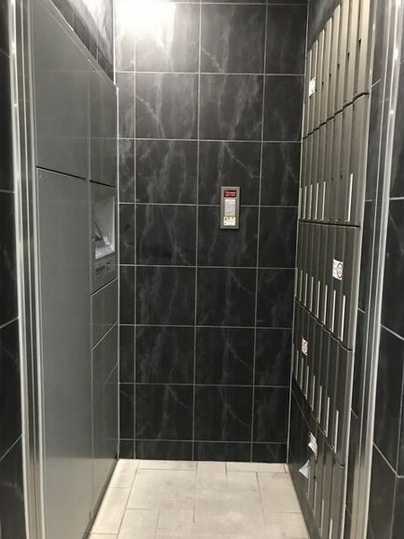 ビガーポリス143松ヶ枝町の外観写真