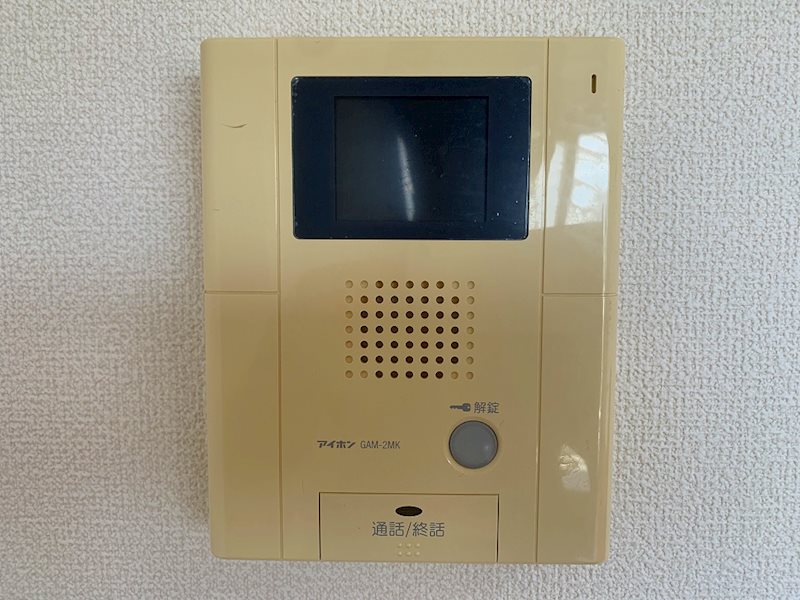 セキュリティ　同仕様写真