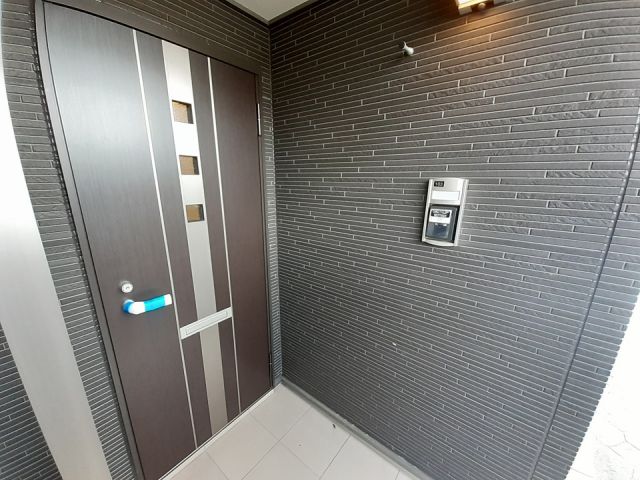 富谷マツターズの玄関写真