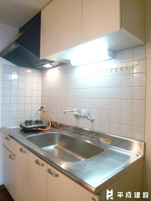 キッチン　キッチン