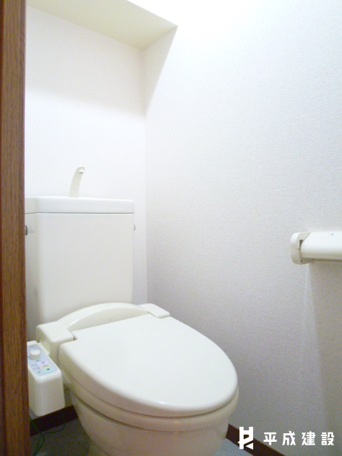 トイレ　シャワートイレ