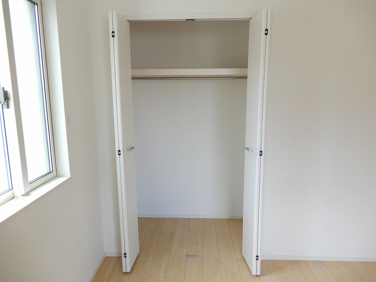 収納　収納はリビングや階段下・床下にもあります♪