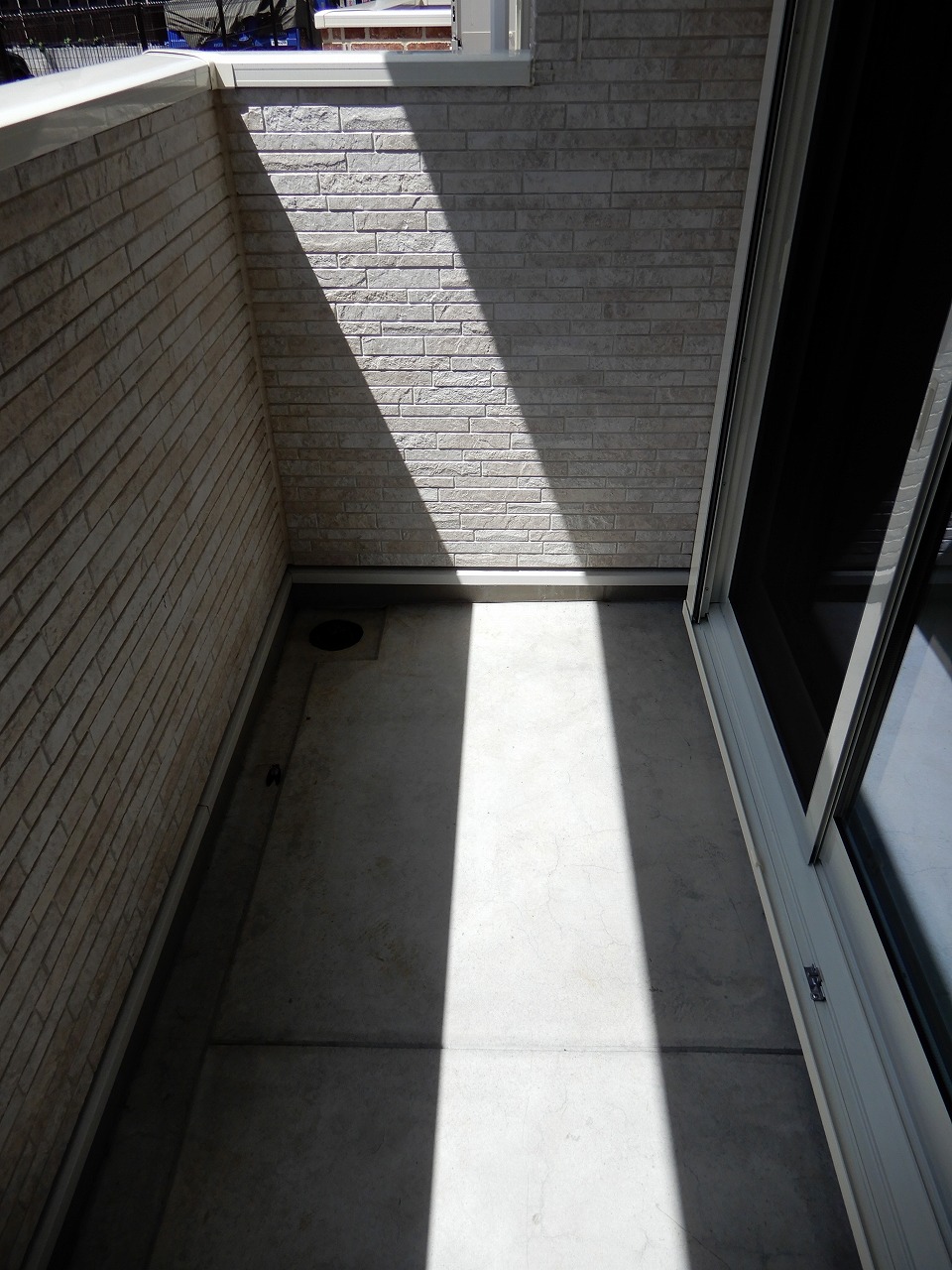 バルコニー　バルコニー